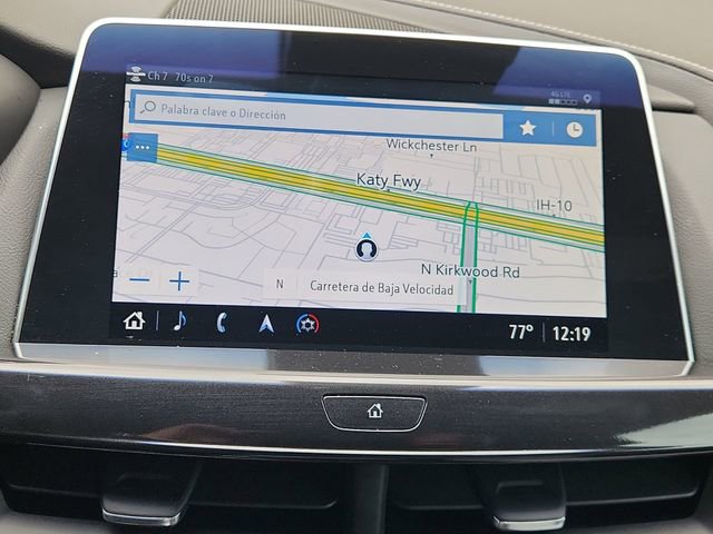 Certified 2024 Cadillac CT5 V Blackwing w/ LPO, Red Accent Package image 14