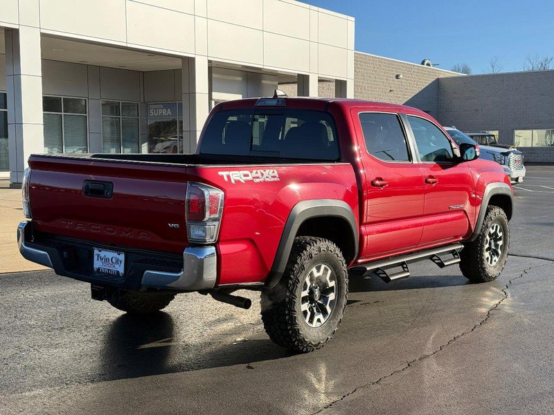 Certified 2023 Toyota Tacoma TRD Off-Road image 3