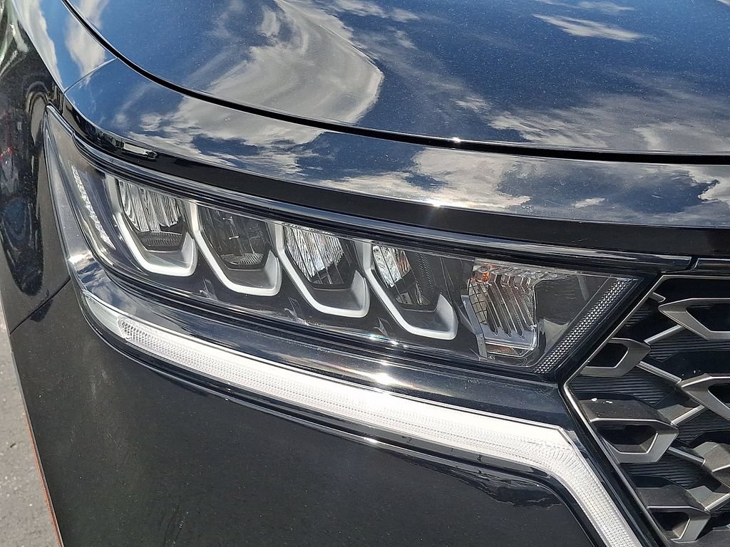 Certified 2023 Kia Sorento X-Line EX AWD/4WD image 9