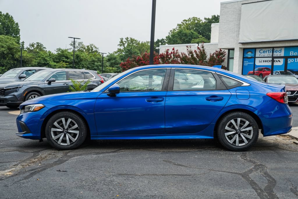 Certified 2023 Honda Civic LX image 4