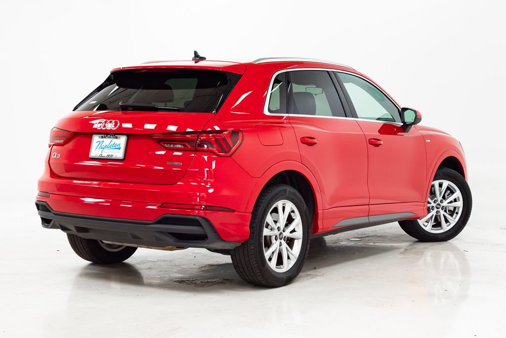 Used 2025 Audi Q3 2.0T Premium AWD/4WD image 31