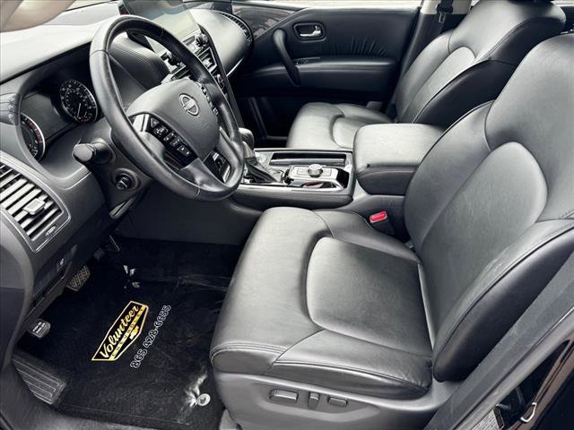 Used 2022 Nissan Armada SV image 9
