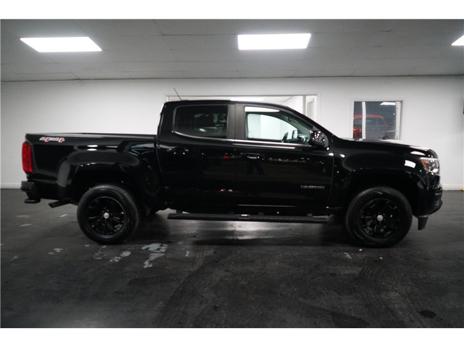 Used 2018 Chevrolet Colorado LT image 8