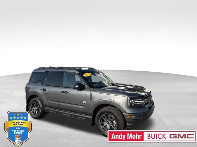 Used 2023 Ford Bronco Sport Big Bend w/ Convenience Package AWD/4WD image 1