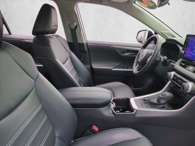 Certified 2024 Toyota RAV4 Limited w/ Advanced Technology Package AWD/4WD image 21