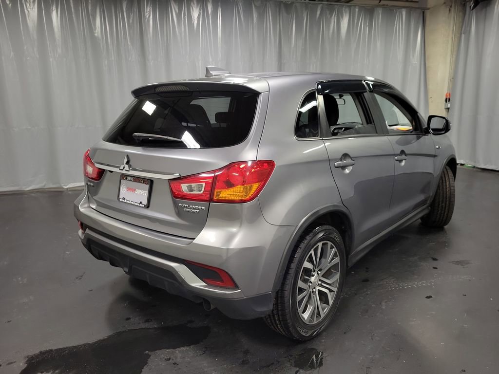 Used 2018 Mitsubishi Outlander Sport ES image 9