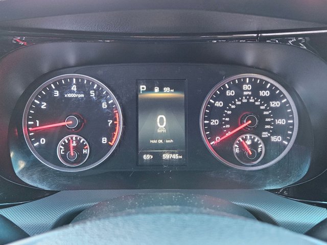 Used 2021 Kia K5 LXS image 11