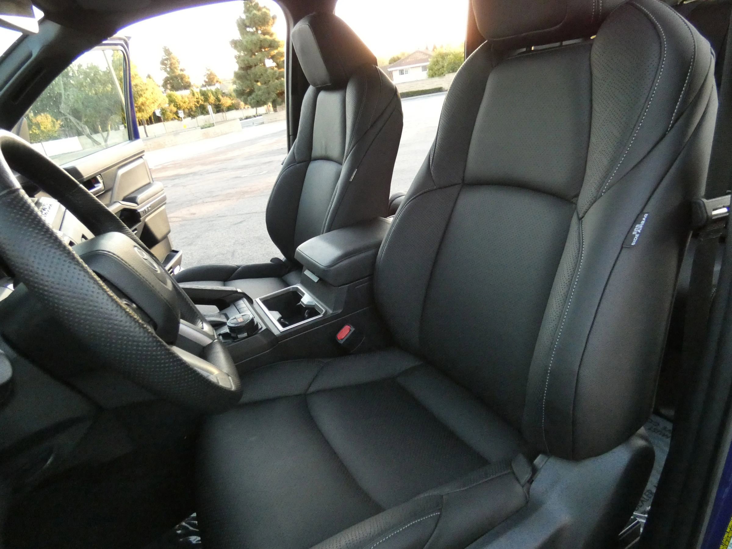 Used 2025 Toyota Tacoma TRD Off-Road w/ TRD Off Road Upgrade Package image 60