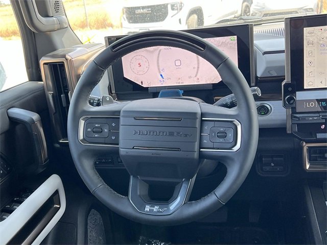New 2025 GMC Hummer EV 3X w/ Battery Pack, 24 Module Pack image 12