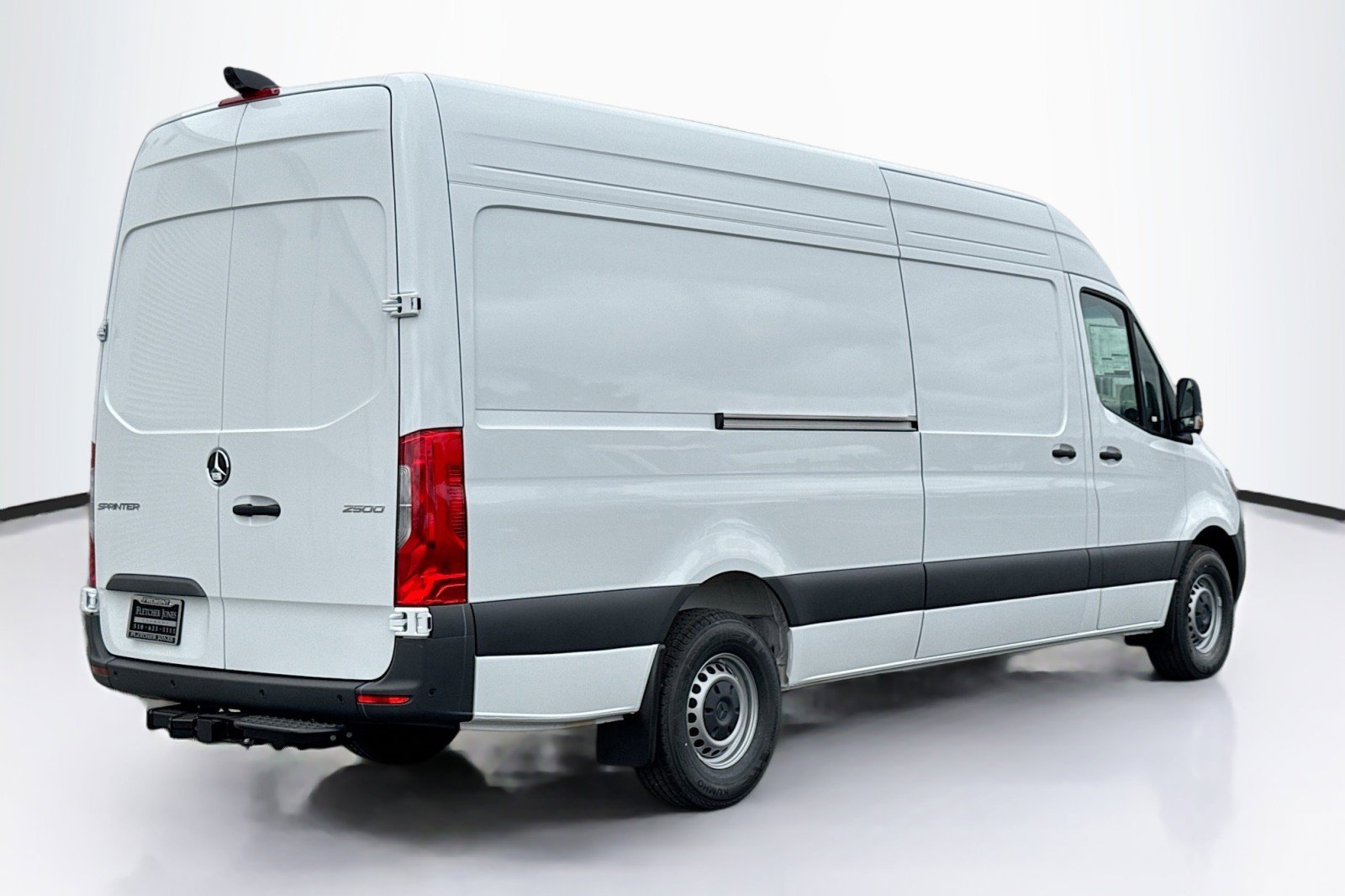 New 2025 Mercedes-Benz Sprinter 2500 image 5