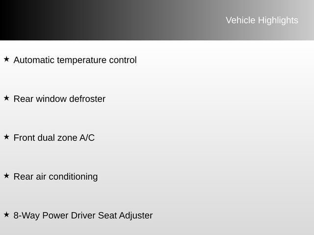 Certified 2024 GMC Acadia AT4 w/ LPO, Floor Liner Package AWD/4WD image 24