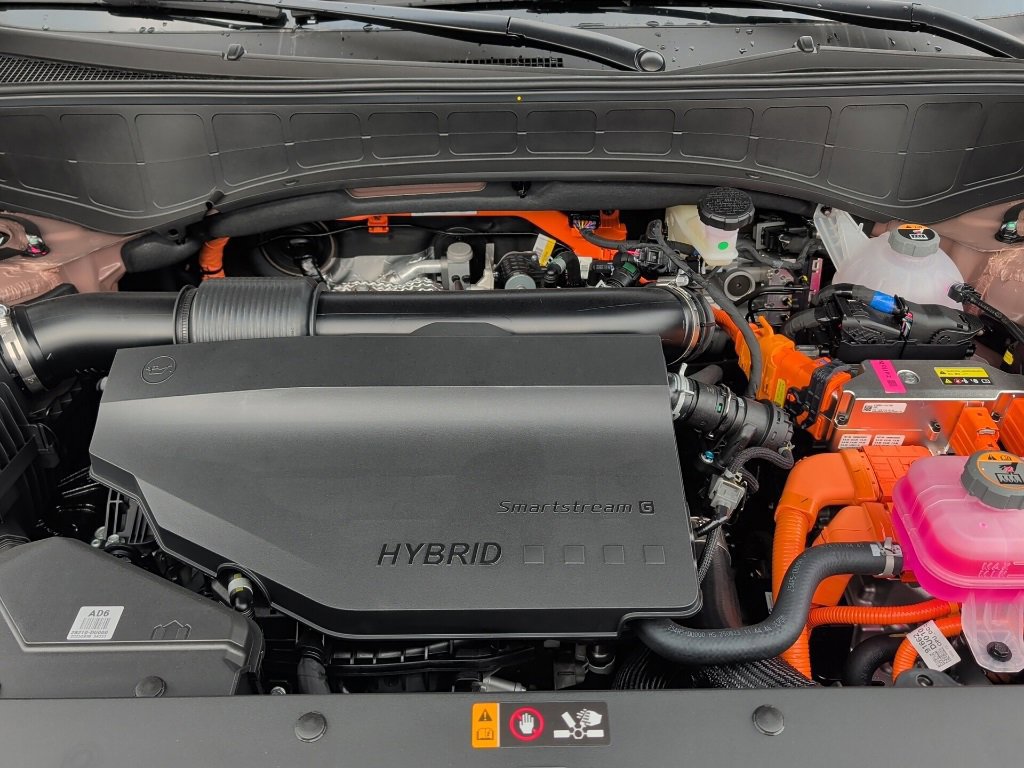 New 2026 Hyundai Palisade Calligraphy image 18