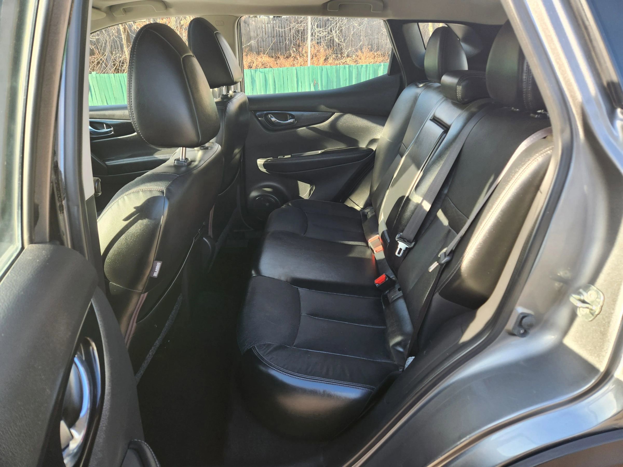 Used 2018 Nissan Rogue Sport SL w/ SL Premium Package image 21