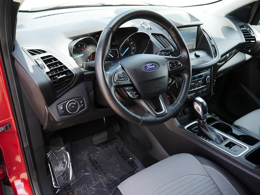 Used 2019 Ford Escape SE AWD/4WD image 12