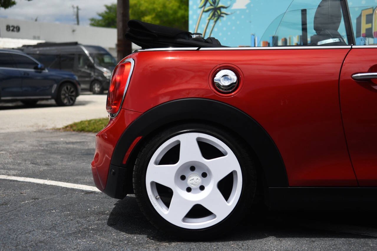 Used 2016 MINI Cooper S FWD image 34