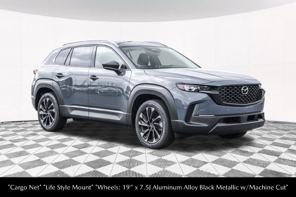 New 2026 MAZDA CX-50 2.5 Hybrid w/ Cargo Package AWD/4WD image 15