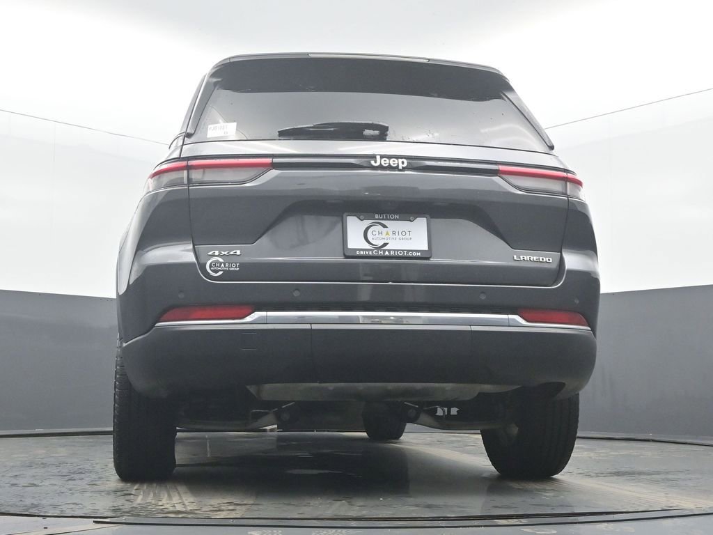 Used 2024 Jeep Grand Cherokee Laredo image 50