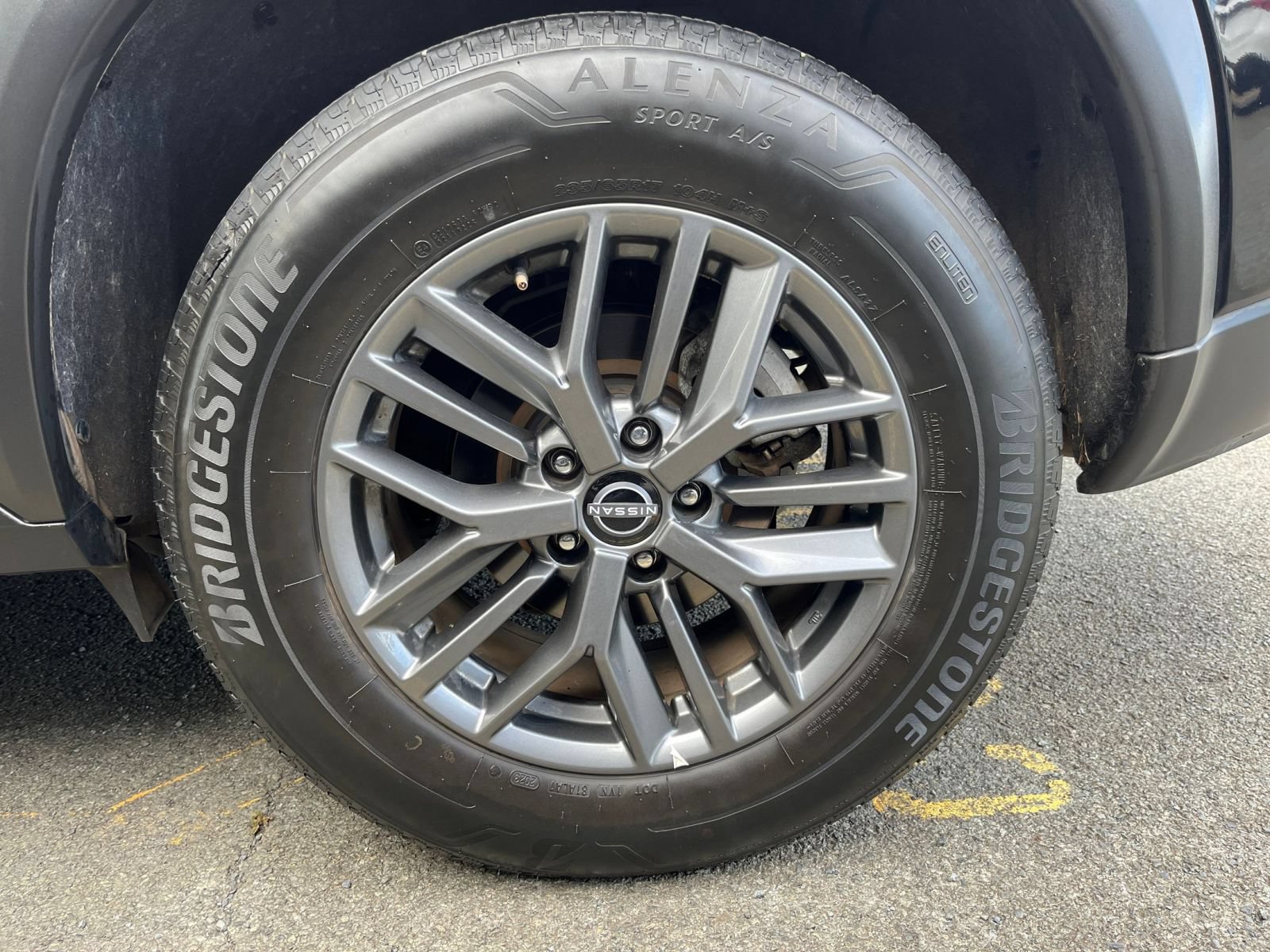 Used 2023 Nissan Rogue S FWD image 29