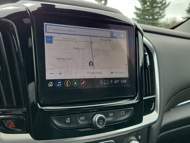 Certified 2022 Chevrolet Traverse High Country AWD/4WD image 37