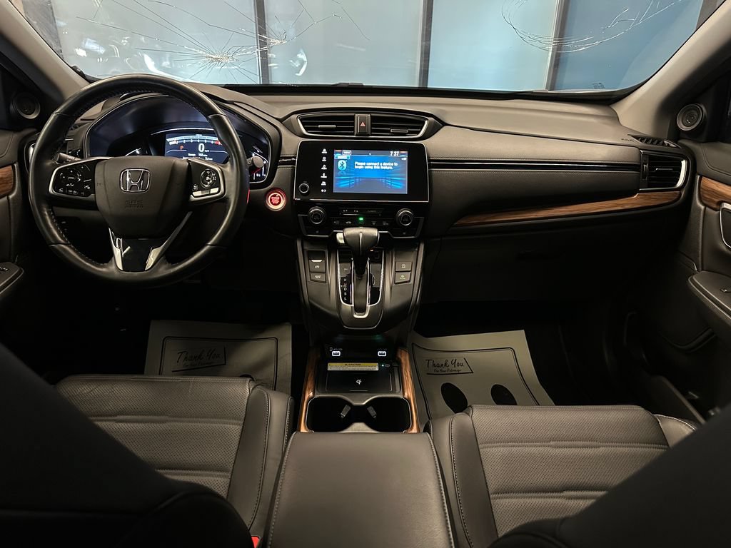 Used 2021 Honda CR-V Touring image 9