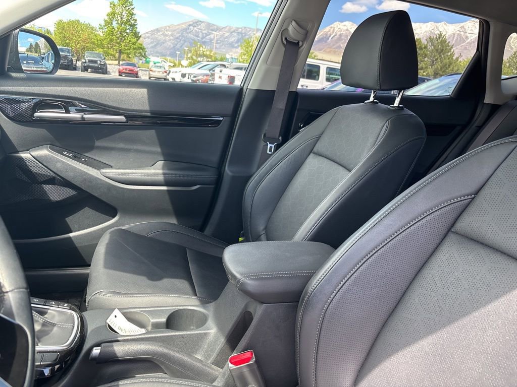 Certified 2025 Kia Seltos EX image 10