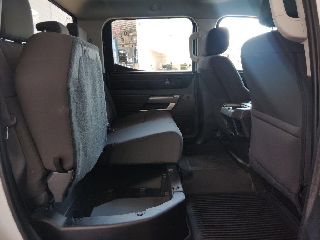 Used 2022 Toyota Tundra SR5 RWD image 16