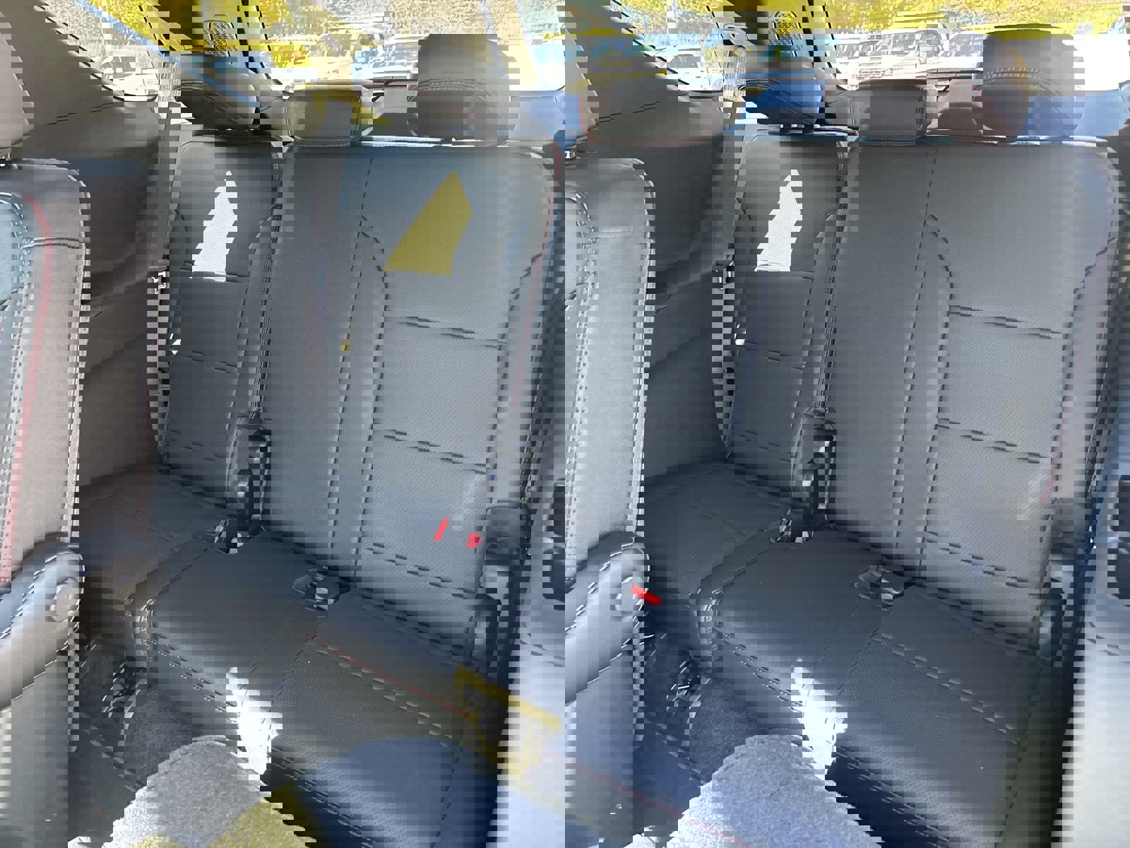 New 2026 Chevrolet Traverse RS image 25