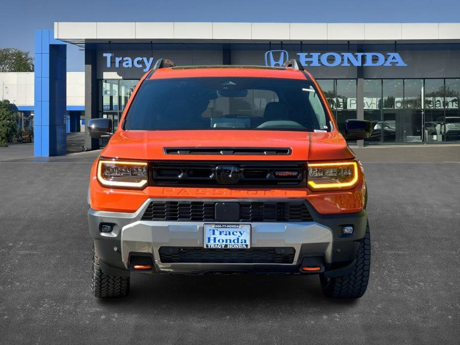 New 2026 Honda Passport TrailSport Elite image 3