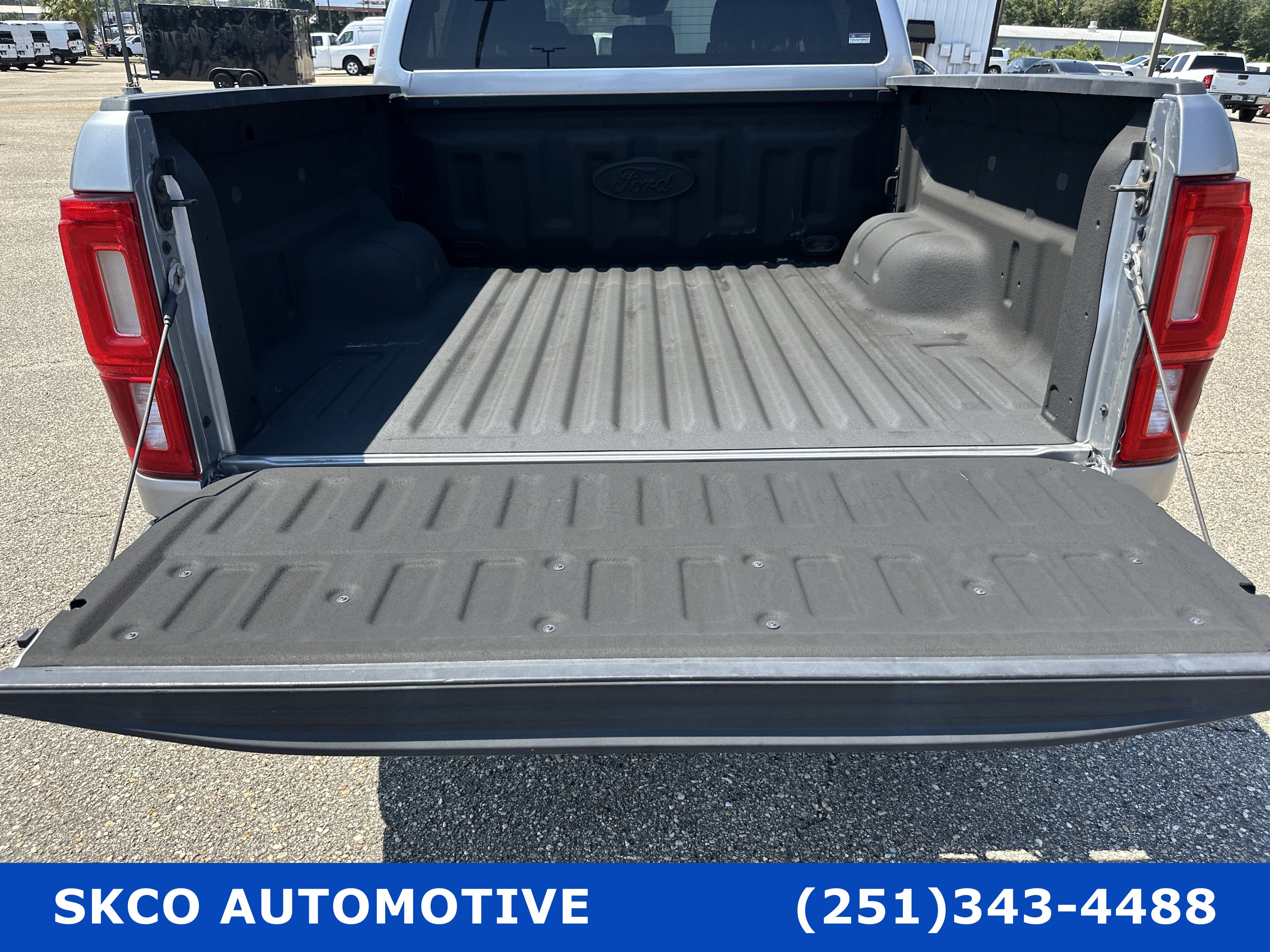 Used 2020 Ford Ranger XLT w/ FX4 Off-Road Package AWD/4WD image 41