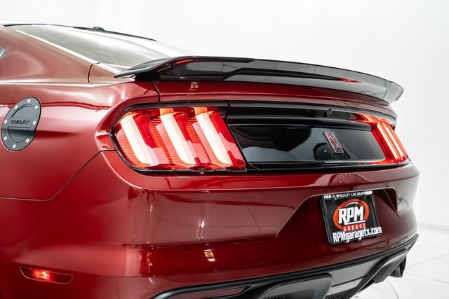 Used 2017 Ford Mustang Shelby GT350 w/ Electronics Package RWD image 10