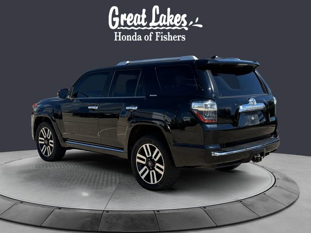 Used 2015 Toyota 4Runner Limited AWD/4WD image 3