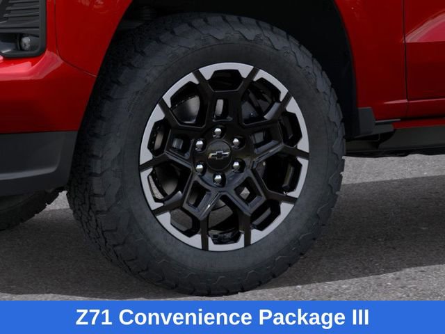 New 2026 Chevrolet Colorado Z71 w/ Technology Package image 10