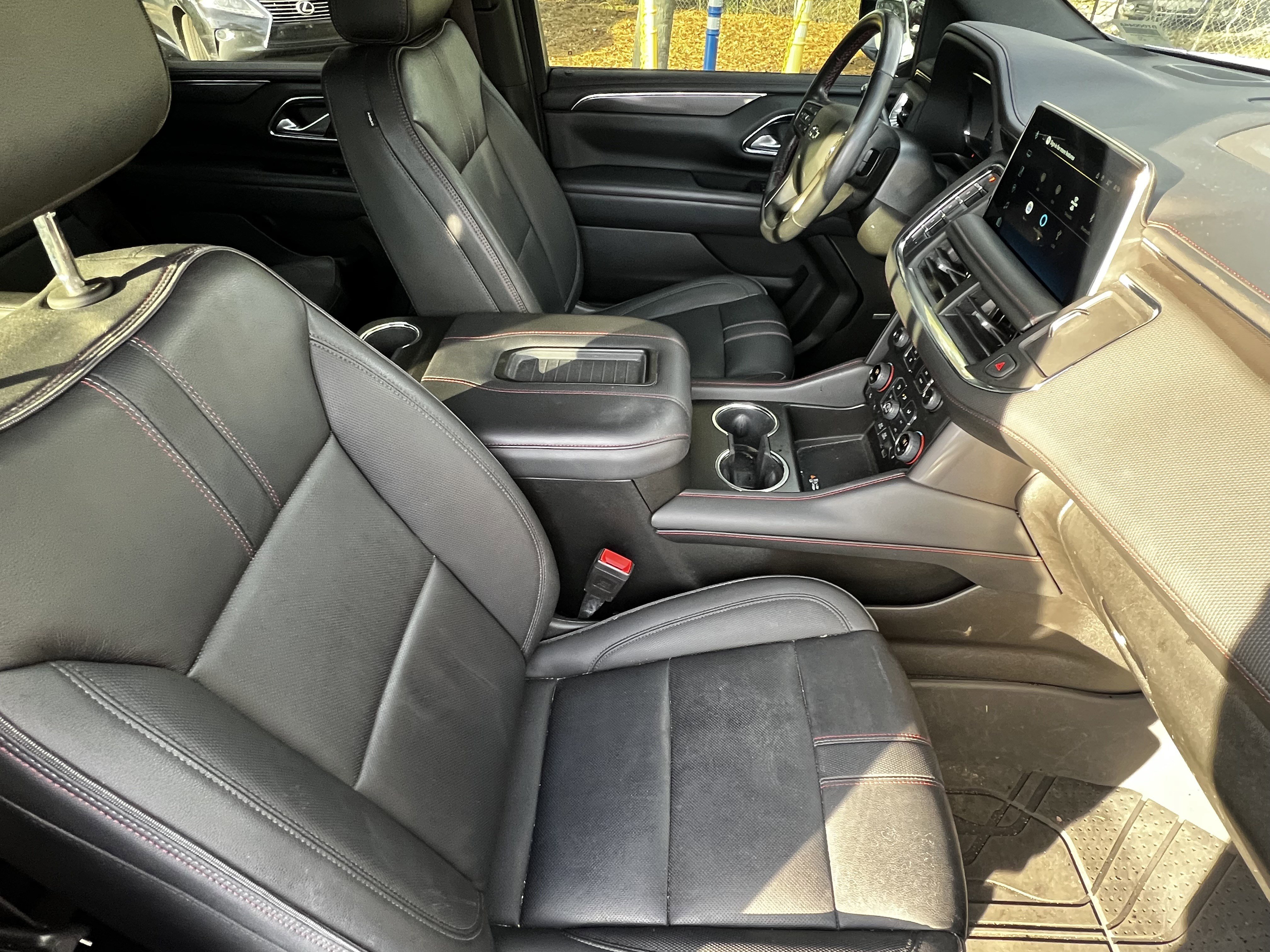 Used 2022 Chevrolet Tahoe RST w/ Luxury Package image 45