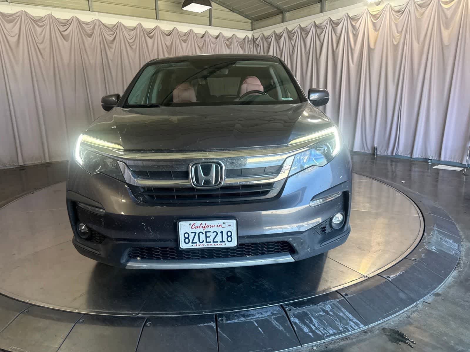 Used 2021 Honda Pilot EX-L image 2