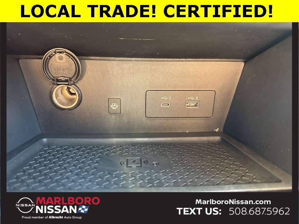 Certified 2023 Nissan Pathfinder SL image 34
