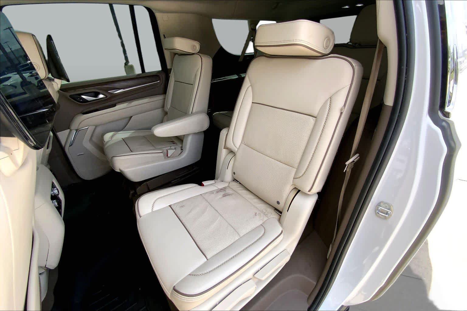 Certified 2021 GMC Yukon XL Denali RWD image 21