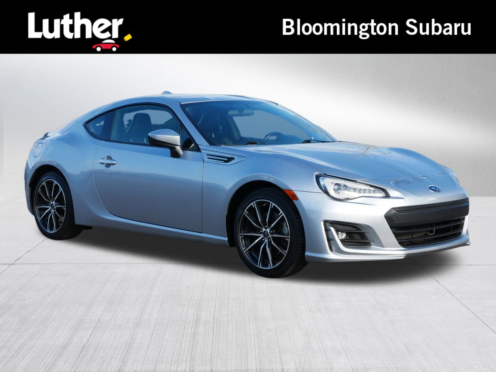 Used 2020 Subaru BRZ Limited