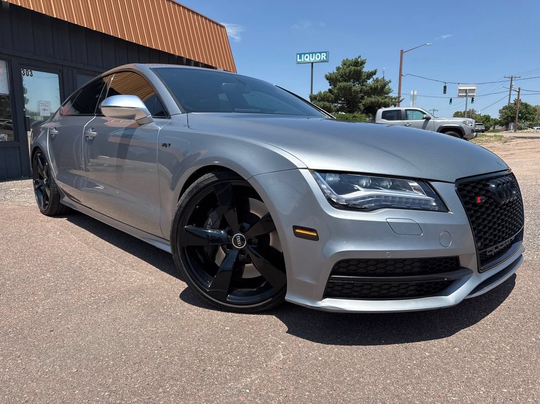 Used 2013 Audi S7 Prestige AWD/4WD image 11