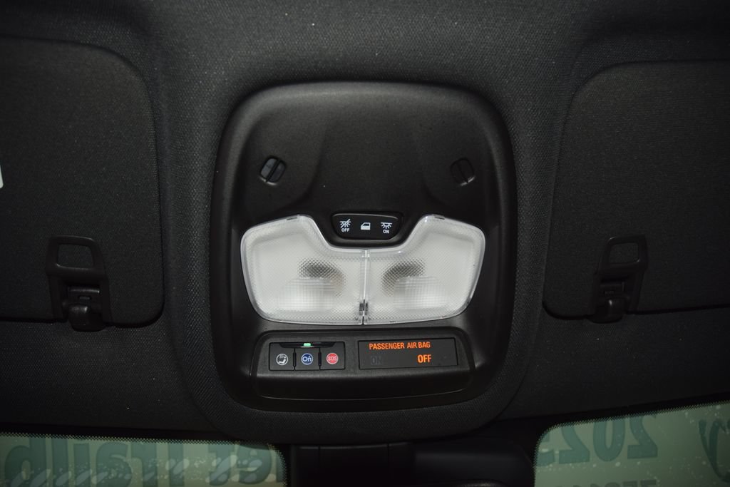 Used 2023 Chevrolet TrailBlazer ACTIV w/ Convenience Package AWD/4WD image 47