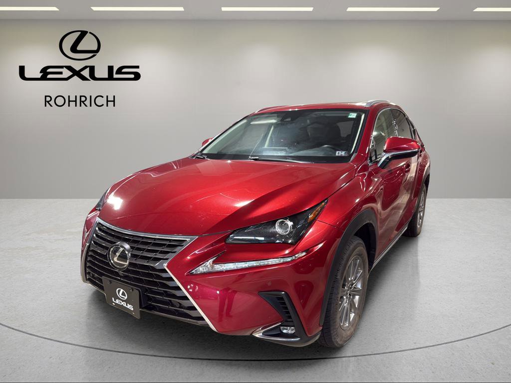 Used 2021 Lexus NX 300 300 Base w/ Accessory Package 2 image 1