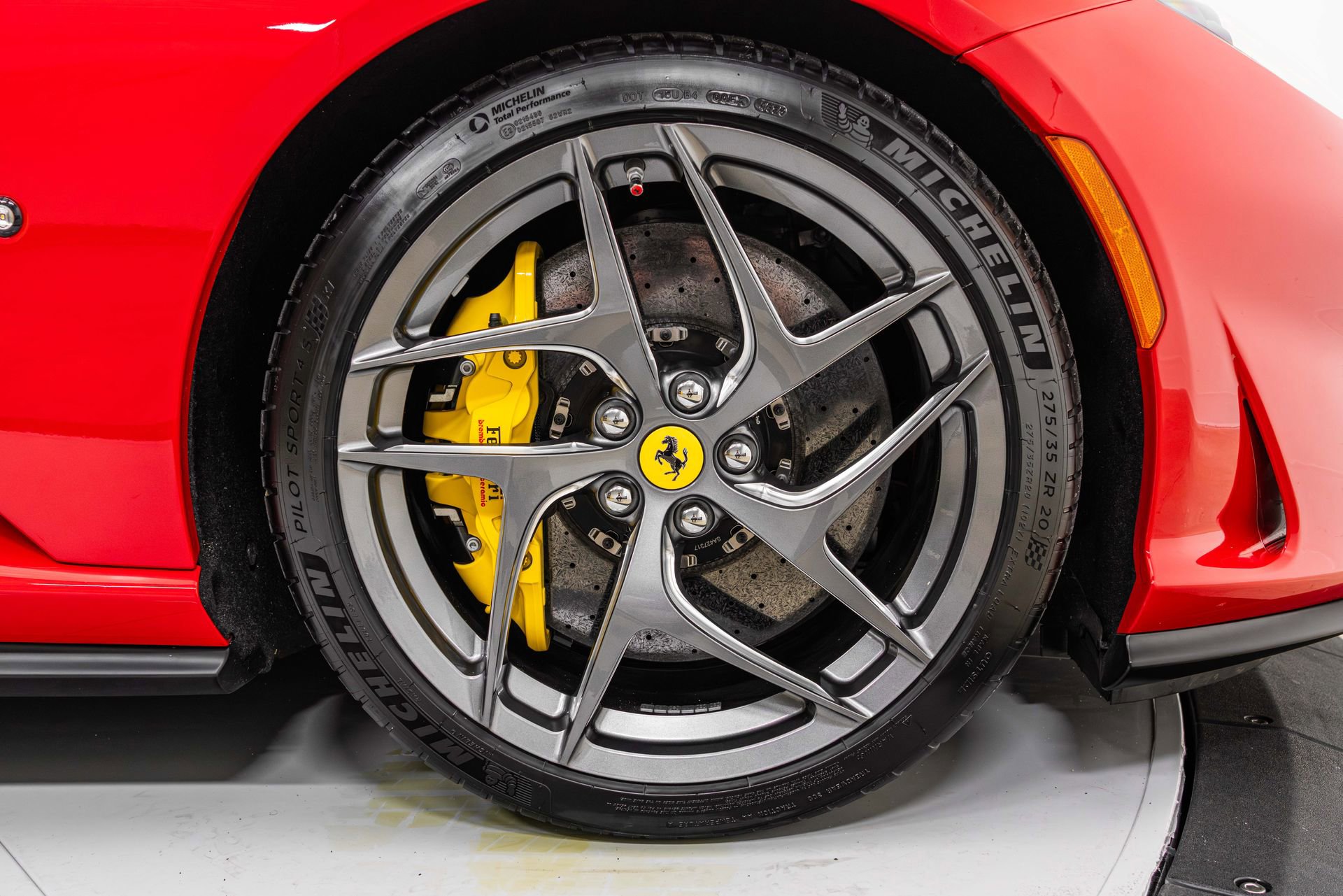 Certified 2020 Ferrari 812 Superfast RWD image 17