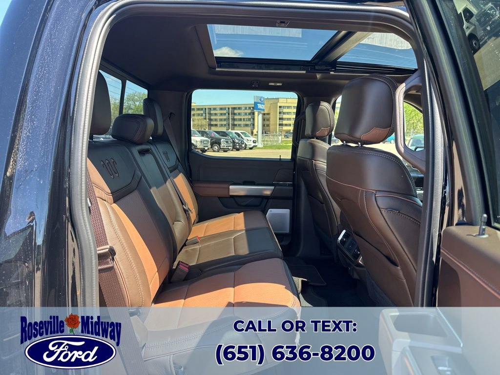 Used 2025 Ford F150 King Ranch AWD/4WD image 42