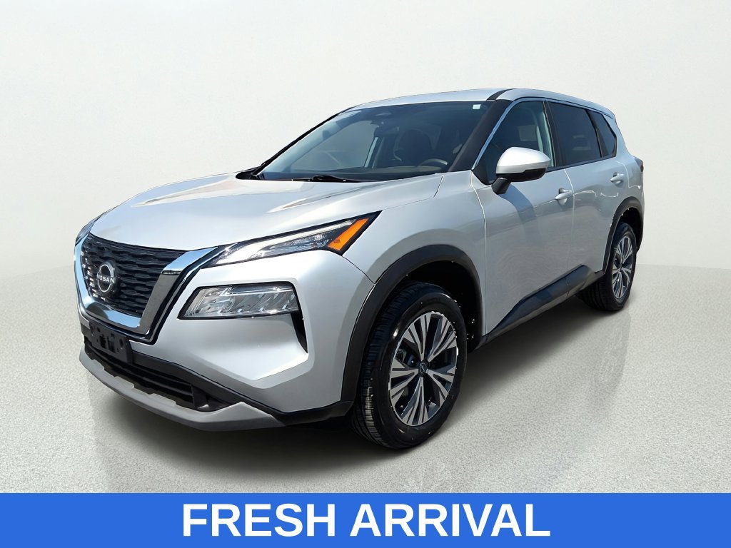 Used 2022 Nissan Rogue SV FWD image 3