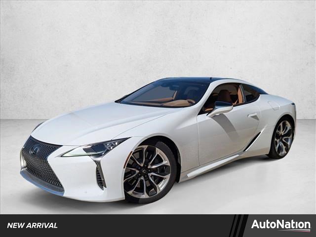 Used 2018 Lexus LC 500 Coupe