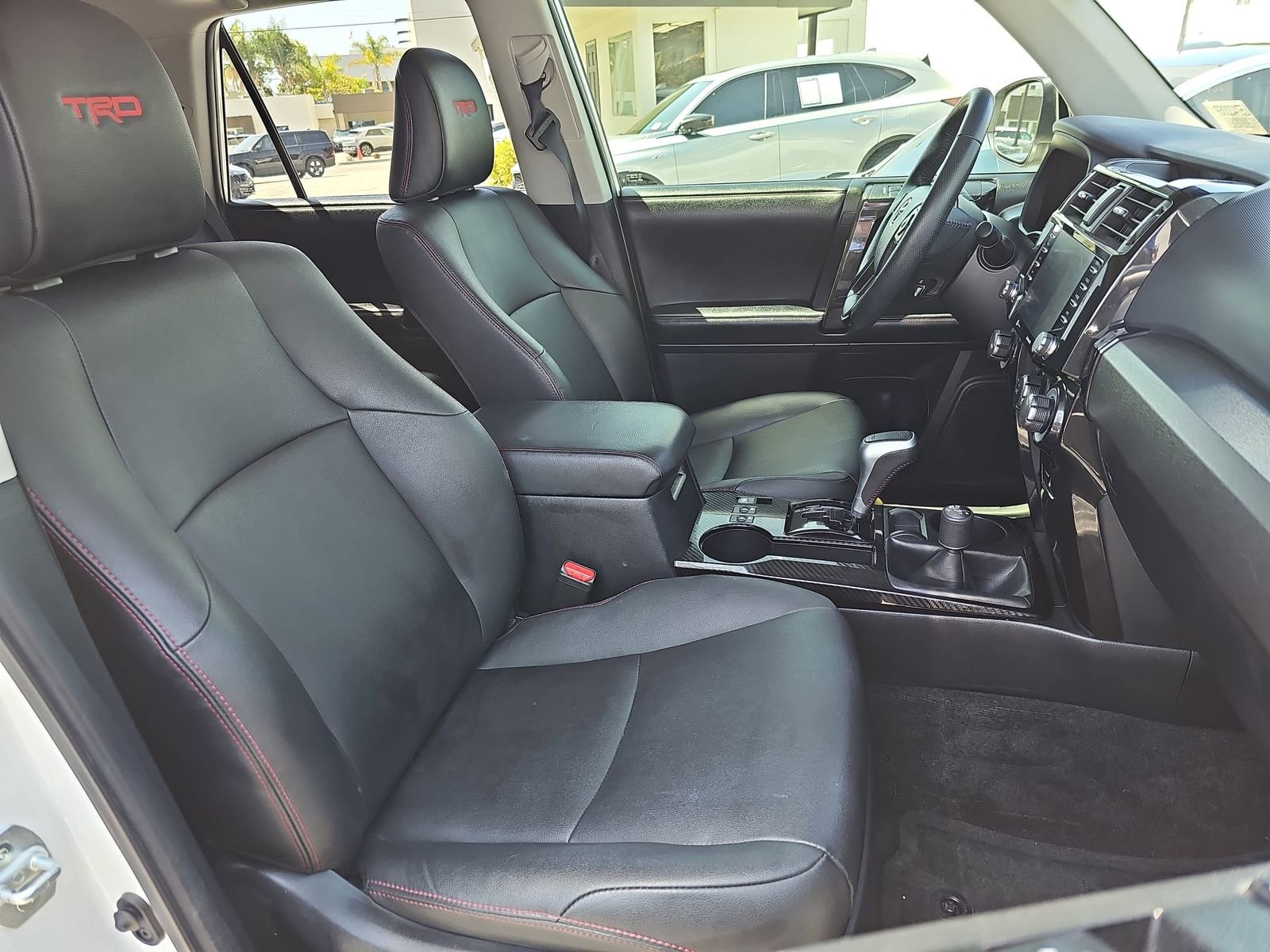 Used 2020 Toyota 4Runner TRD Off-Road Premium w/ Moonroof Package image 10