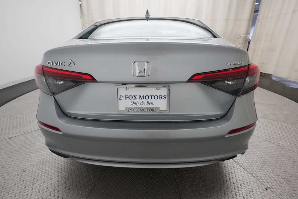 Used 2024 Honda Civic Sport image 25
