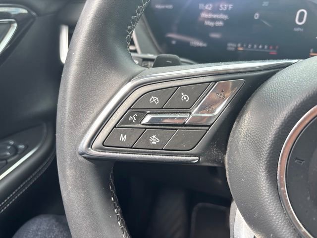 Used 2024 Buick Envision Preferred AWD/4WD image 21