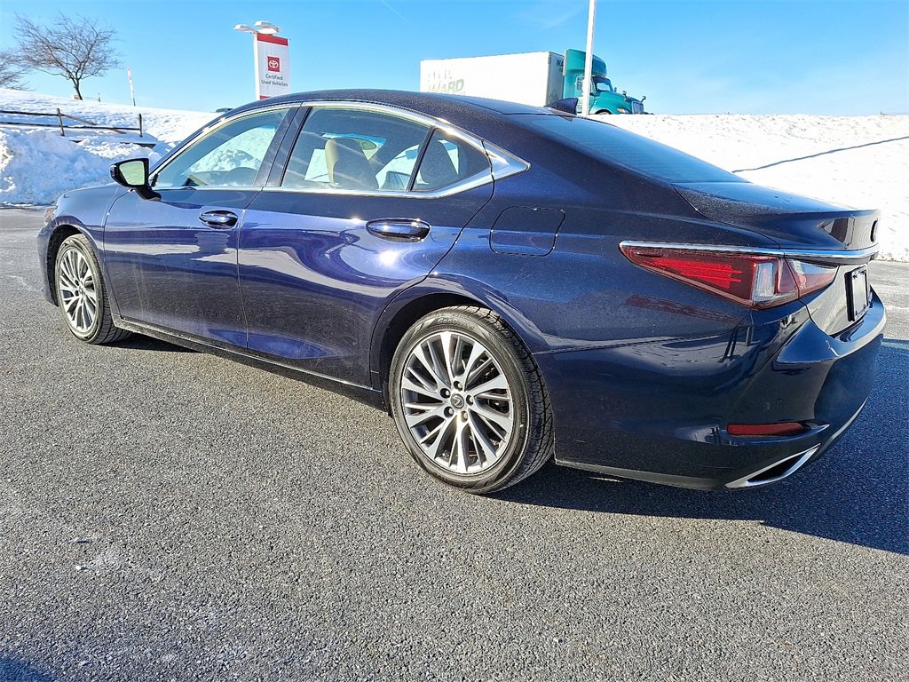 Used 2019 Lexus ES 350 image 7