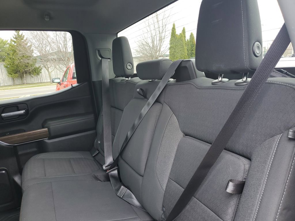 Certified 2022 Chevrolet Silverado 1500 LT Trail Boss w/ Safety Package AWD/4WD image 32