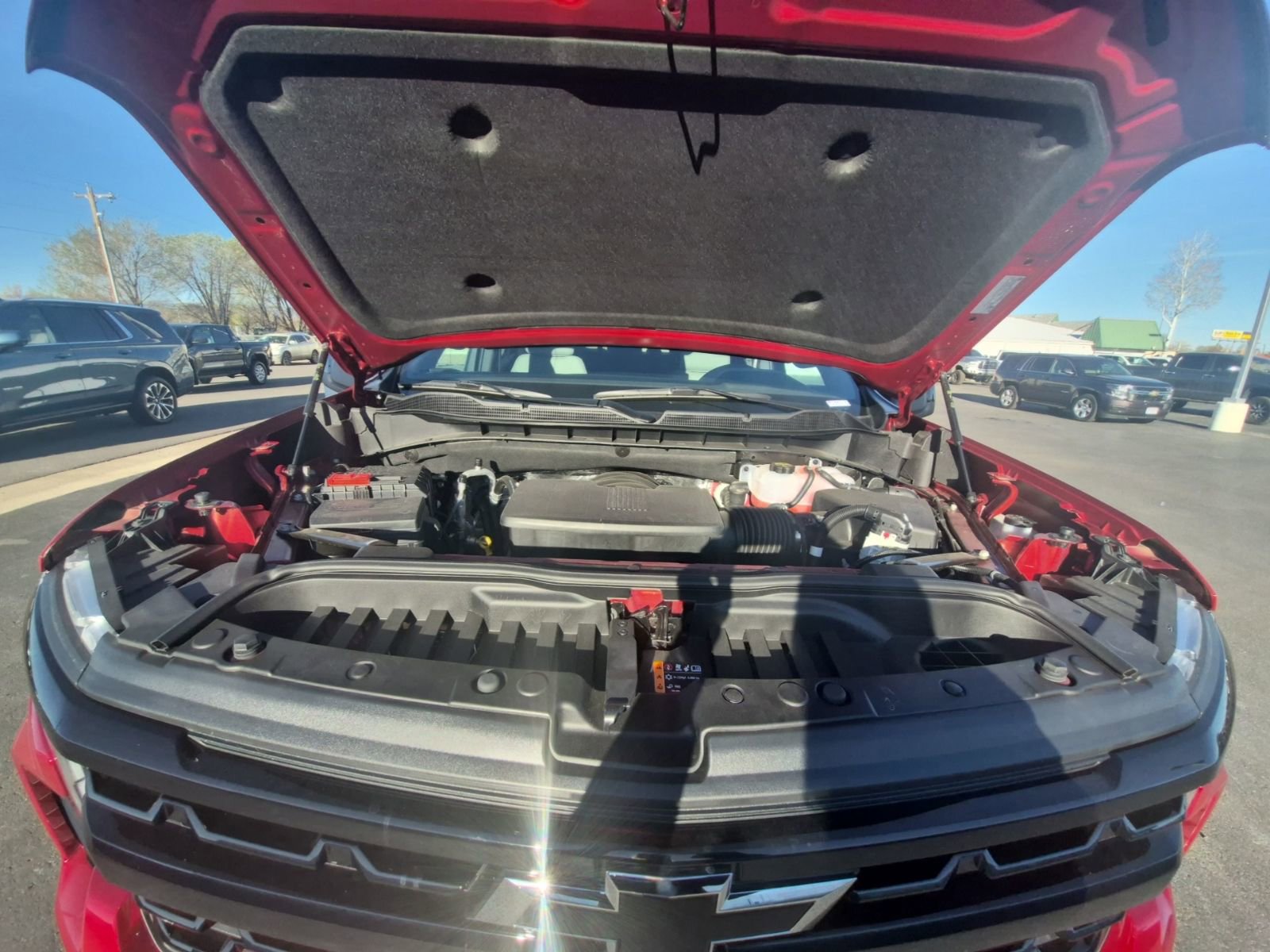 New 2026 Chevrolet Silverado 1500 LT Trail Boss w/ Convenience Package II image 16